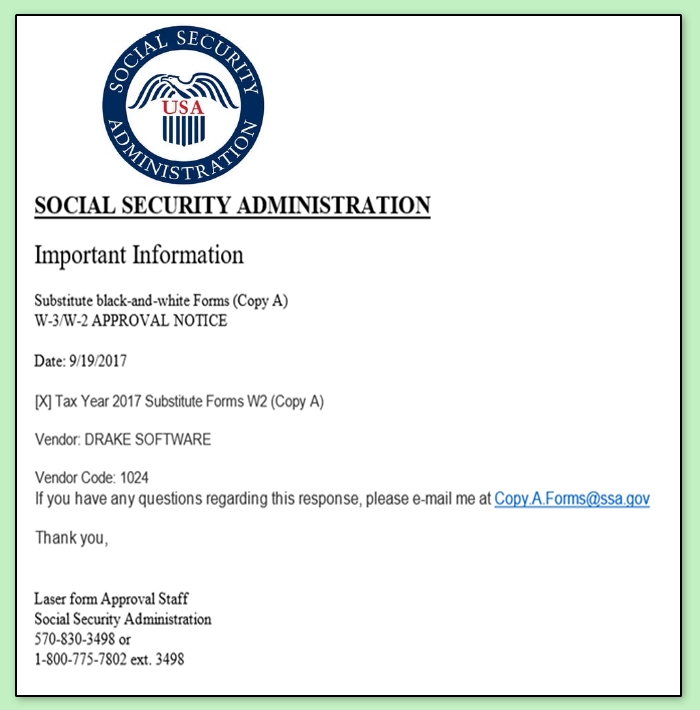 Ssa Approval Letters Das 8087